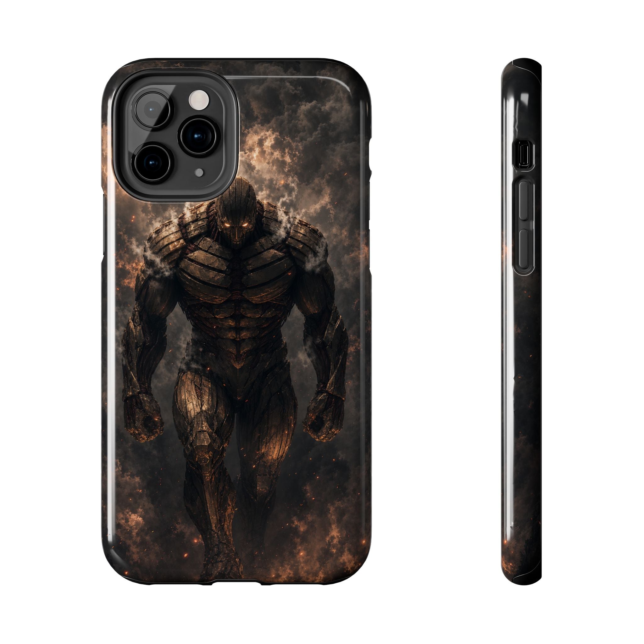 Armored Titan Anime Phone Case - Tough Case
