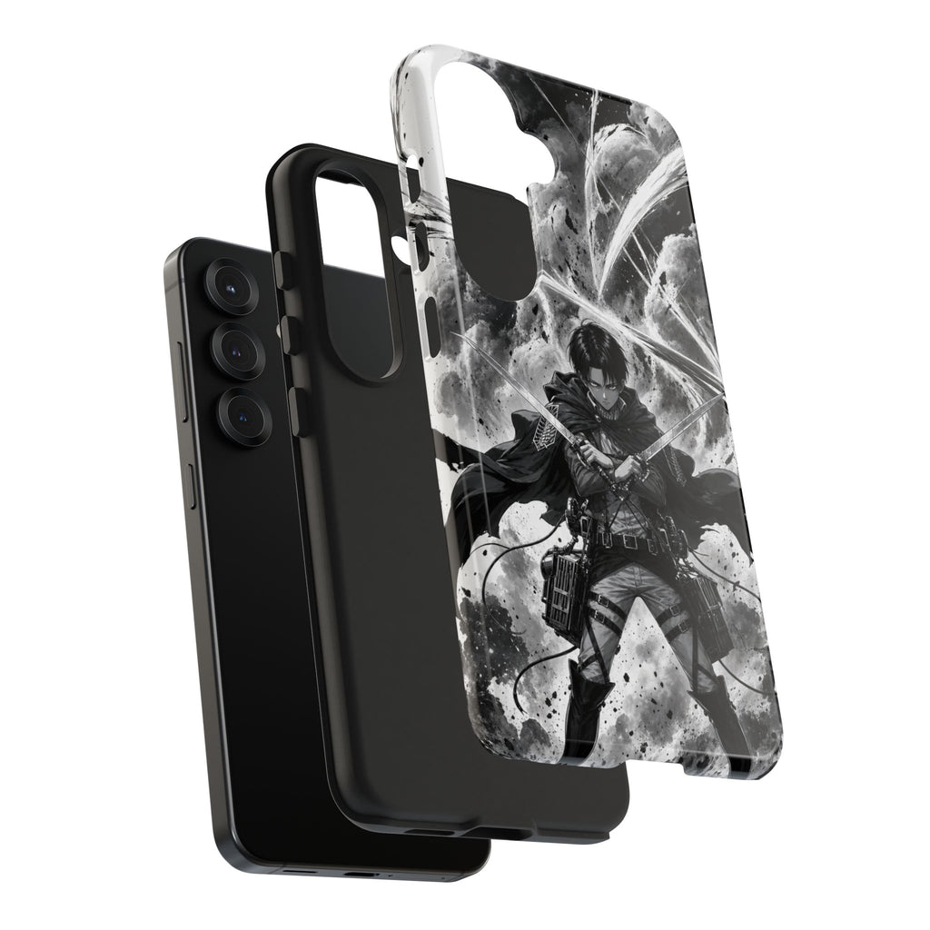 Levi Humanity's Strongest Anime Phone Case - Tough Case