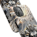 Armored Tital Cel Shaded Anime Phone Case - Tough Case