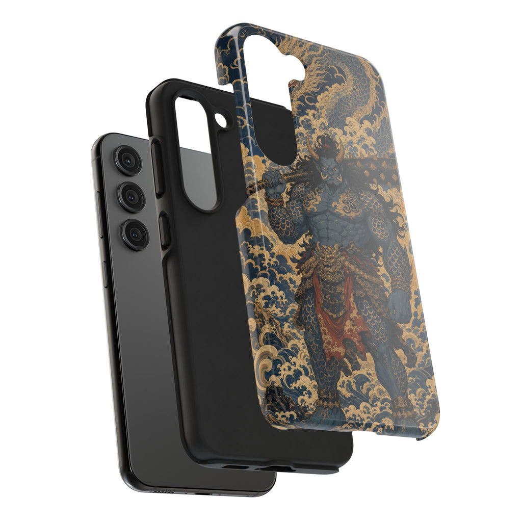 Kaido King of the Beasts Anime Phone Case - Tough Case