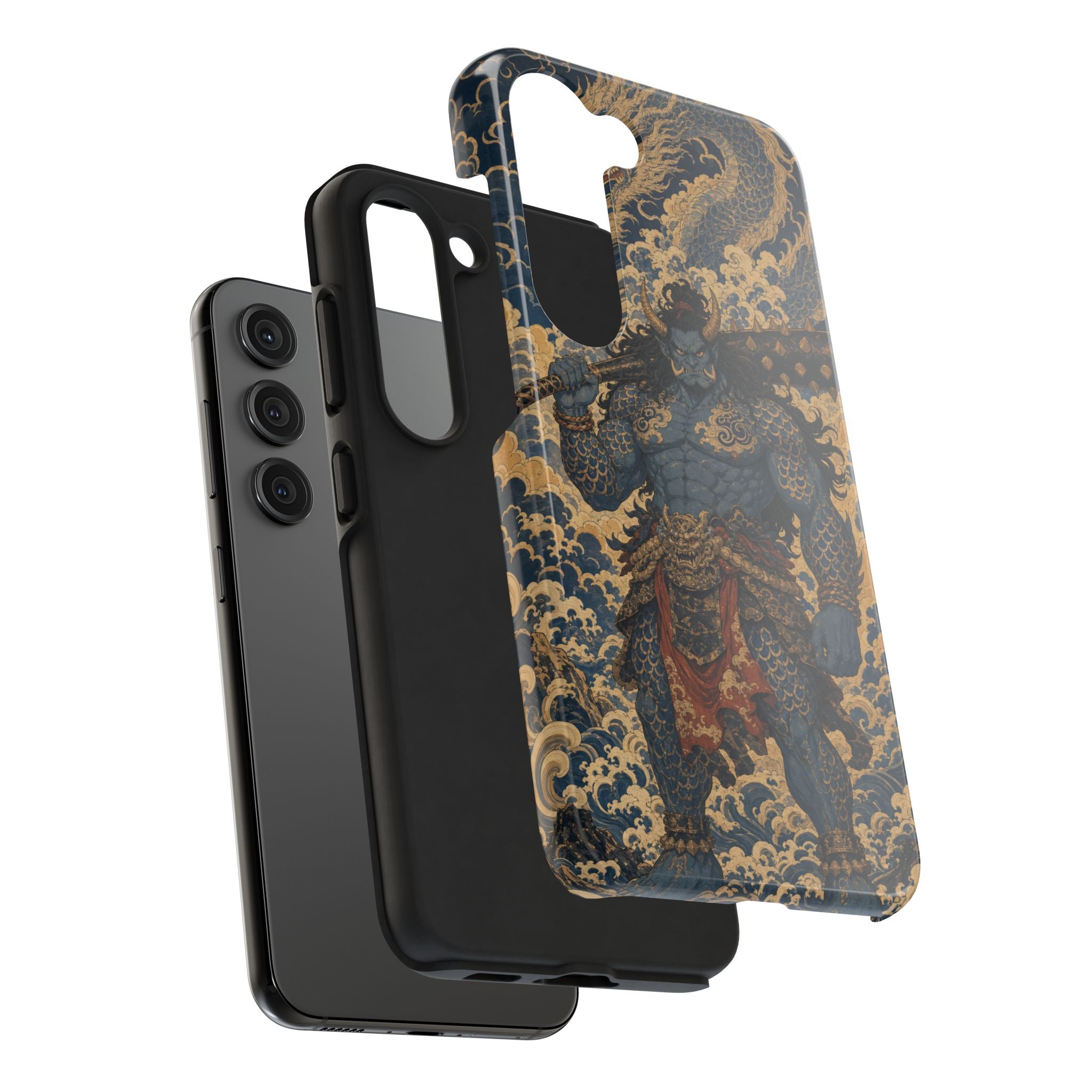 Kaido King of the Beasts Anime Phone Case - Tough Case