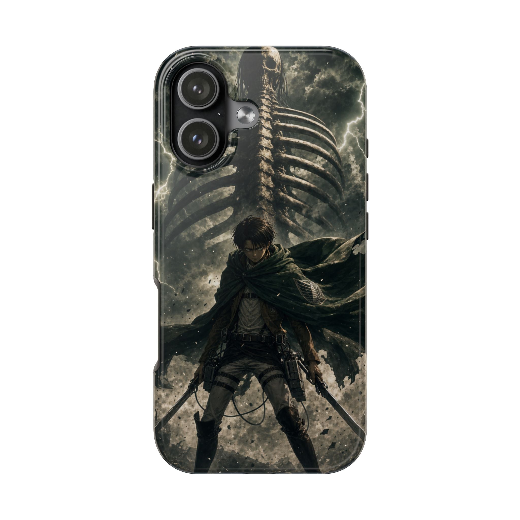 Eren Founding Titan Anime Phone Case - Tough Case