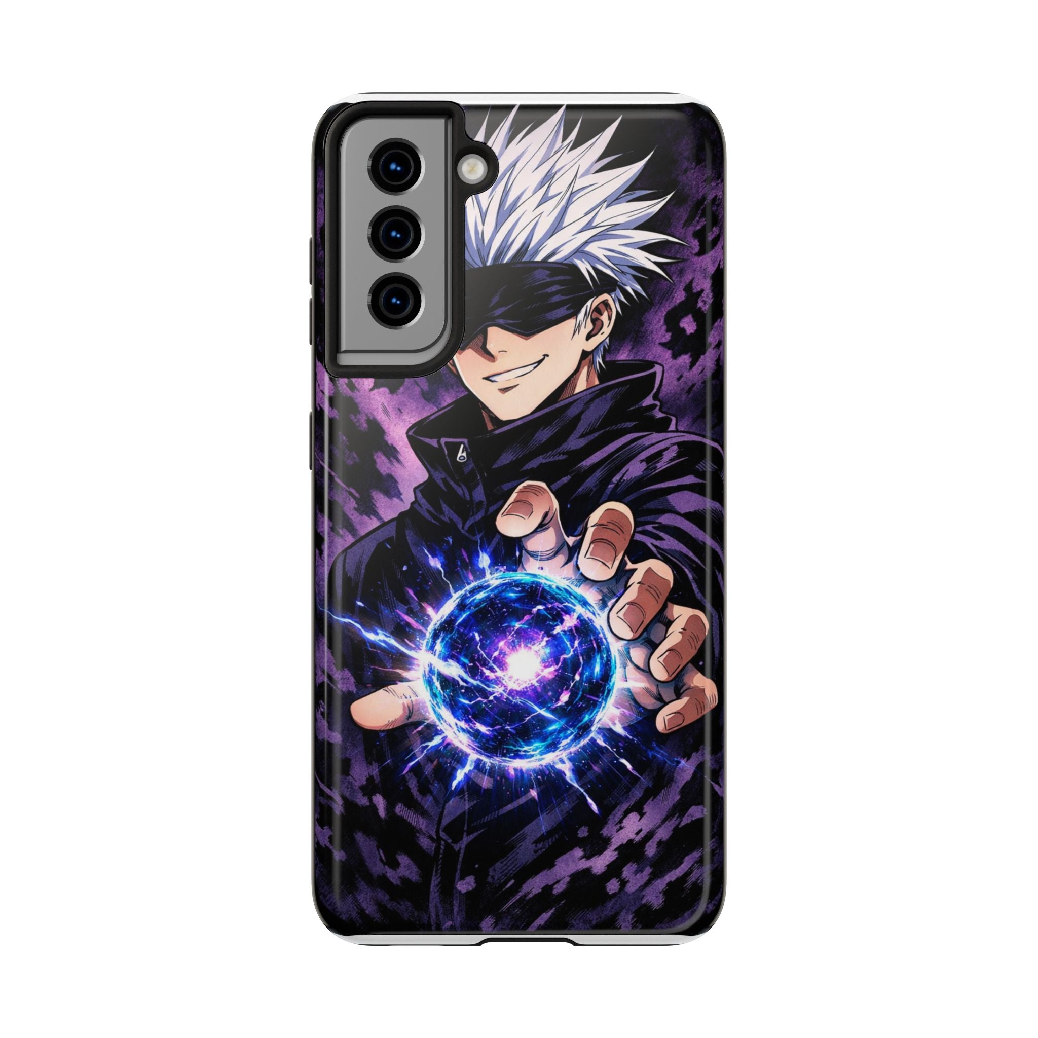 Cursed Sorcerer Anime Phone Case - Tough Case