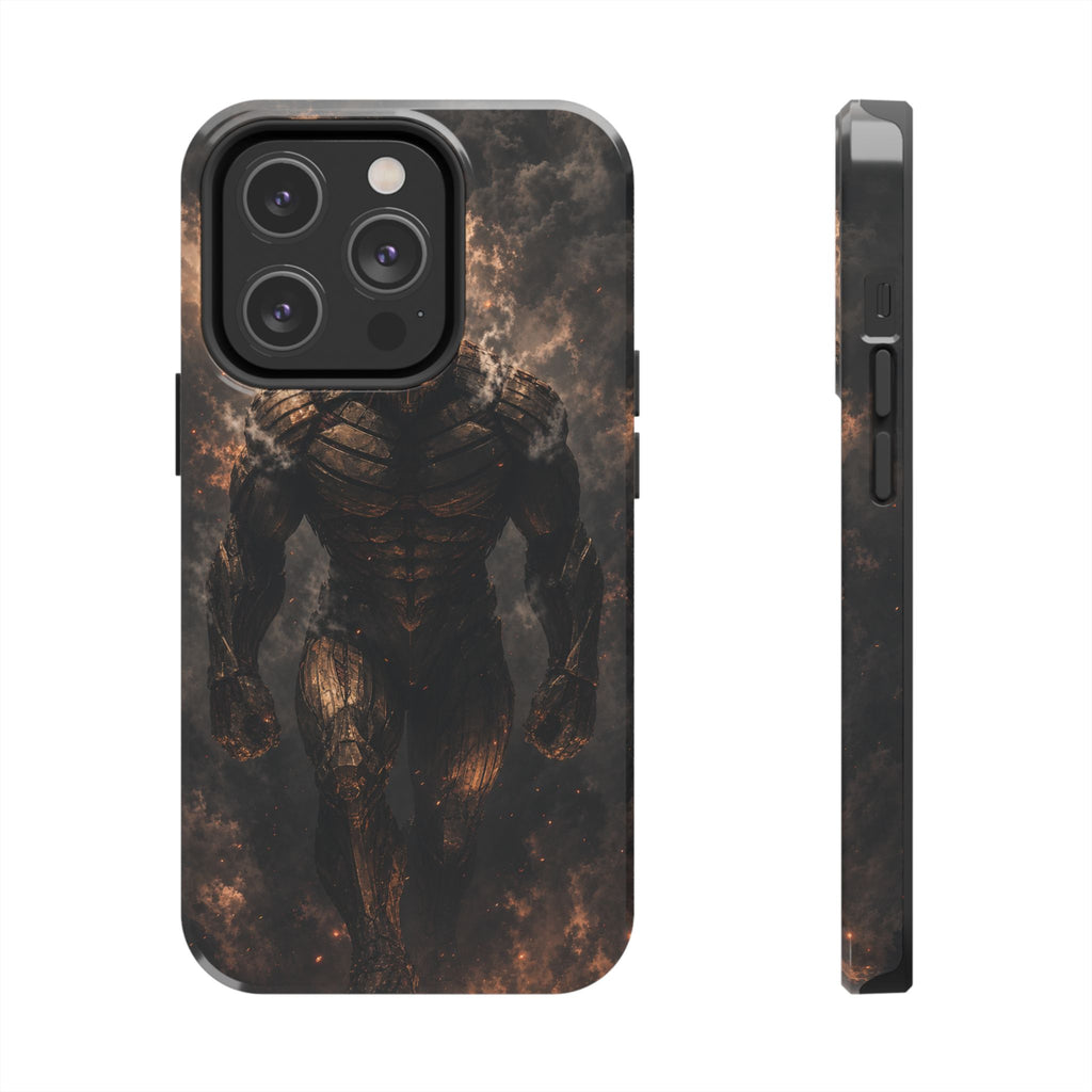Armored Titan Anime Phone Case - Tough Case