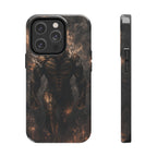 Armored Titan Anime Phone Case - Tough Case