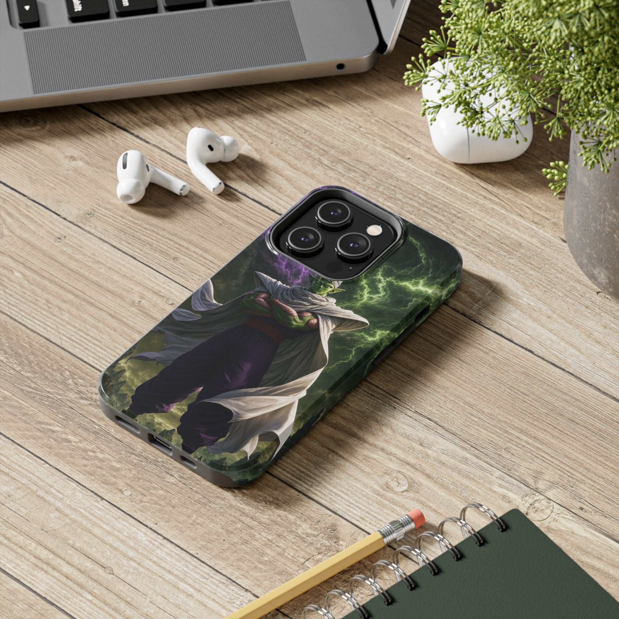 Piccolo Guardian of Earth Anime Phone Case - Tough Case
