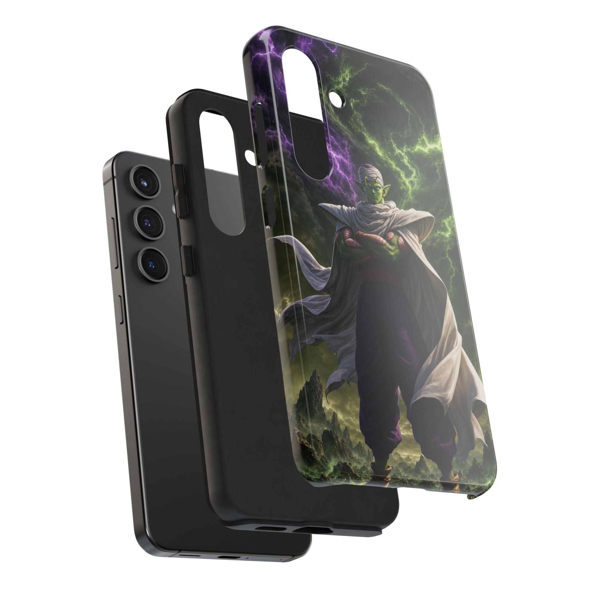 Piccolo Guardian of Earth Anime Phone Case - Tough Case