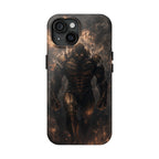 Armored Titan Anime Phone Case - Tough Case