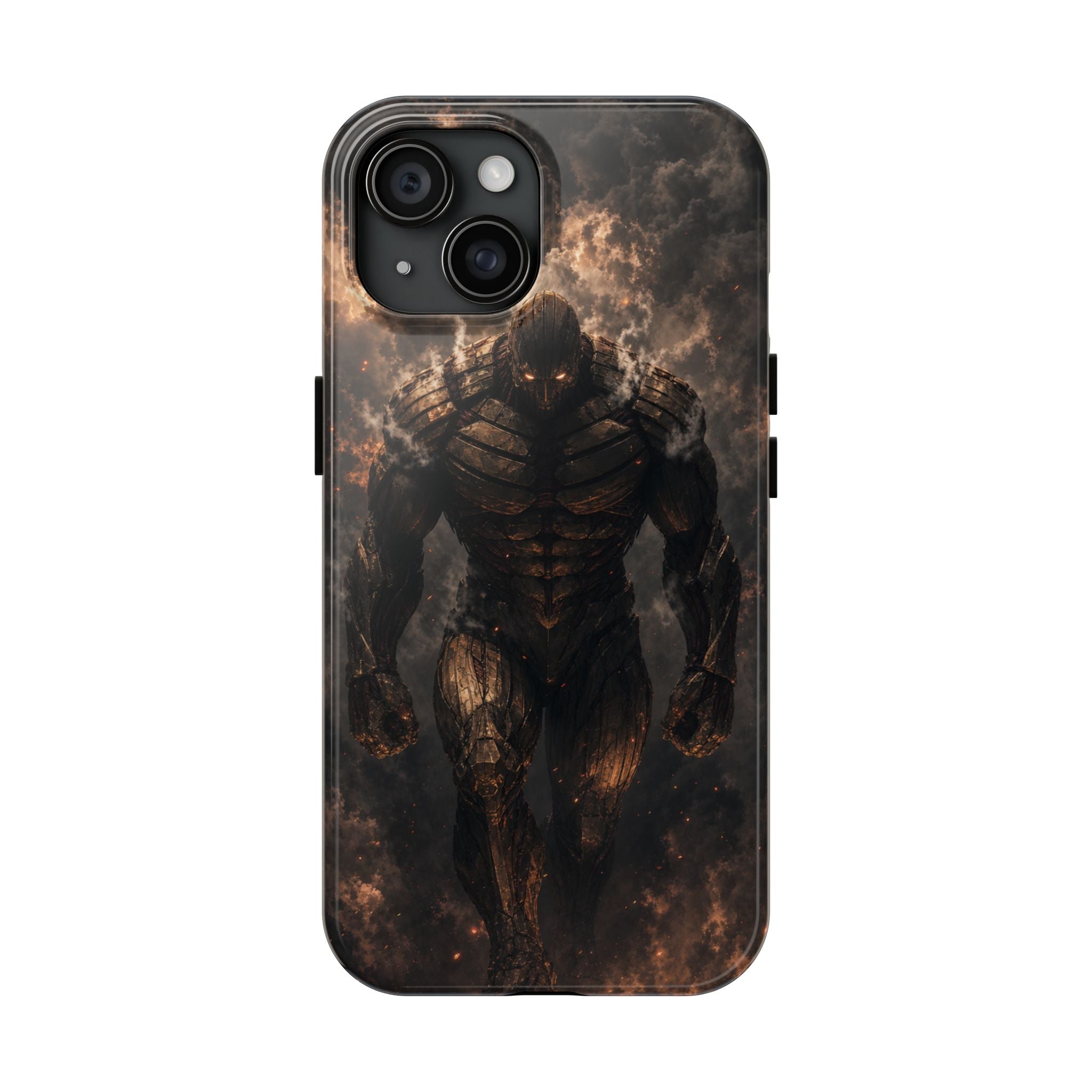 Armored Titan Anime Phone Case - Tough Case