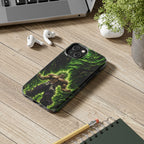 Broly Legendary Rage Anime Phone Case - Tough Case