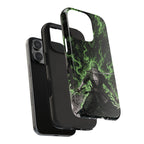 Zoro King of Hell Anime Phone Case - Tough Case