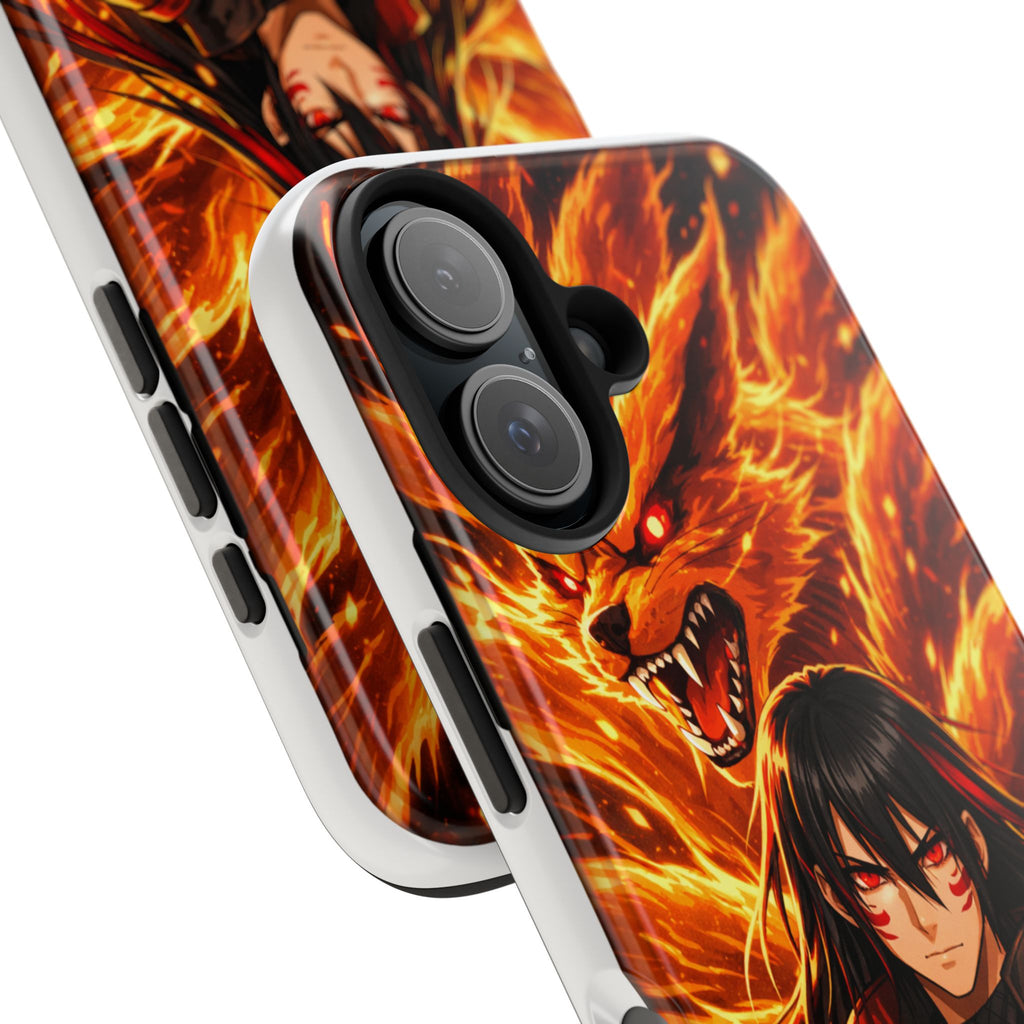Spirit Fox Anime Phone Case