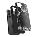 Blackbeard Darkness Unleashed Anime Phone Case - Tough Case