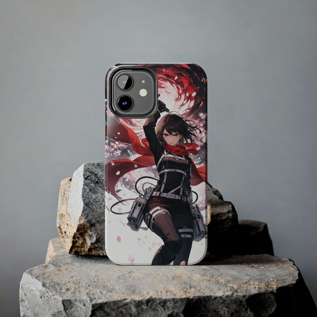 Mikasa - The Last Warrior