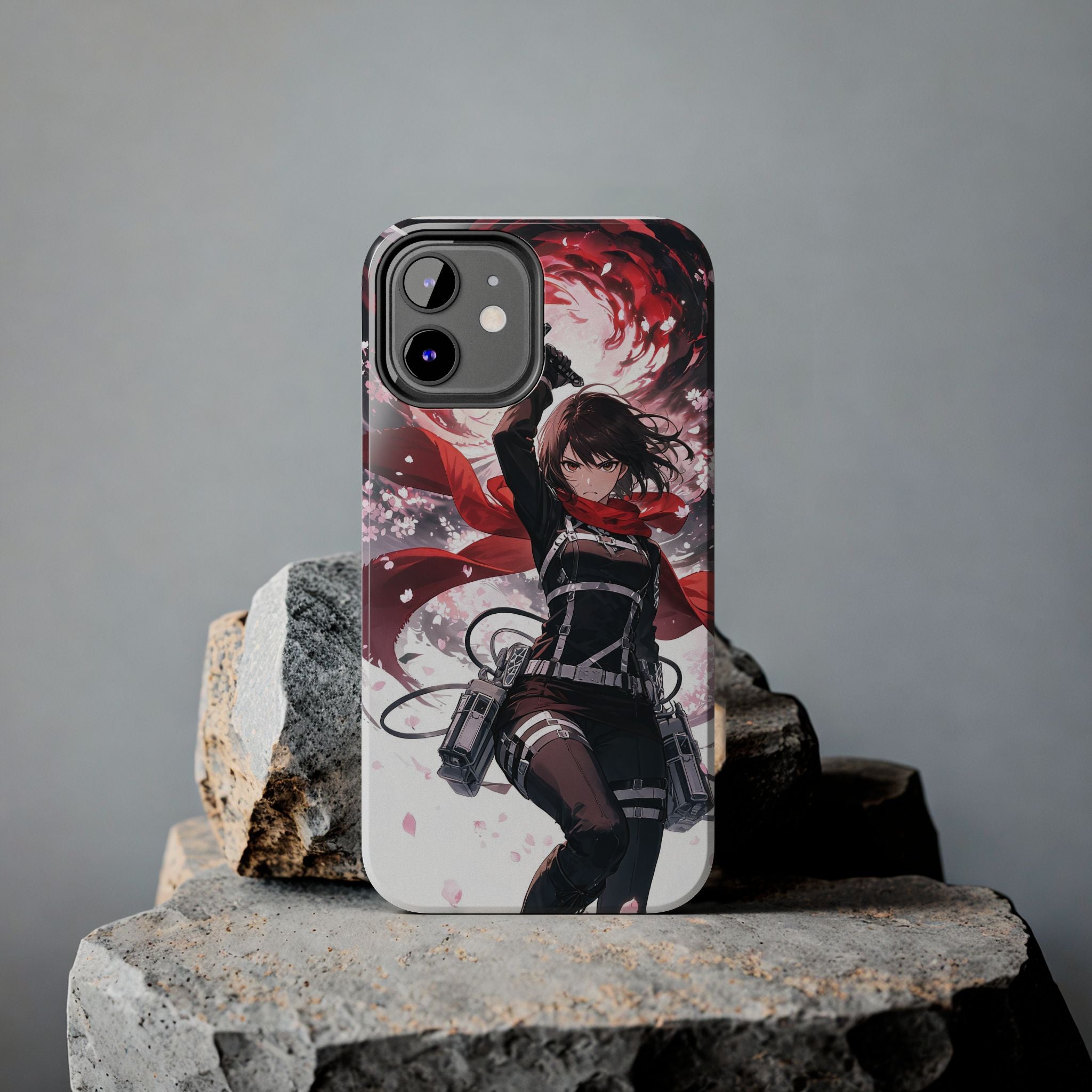 Mikasa - The Last Warrior