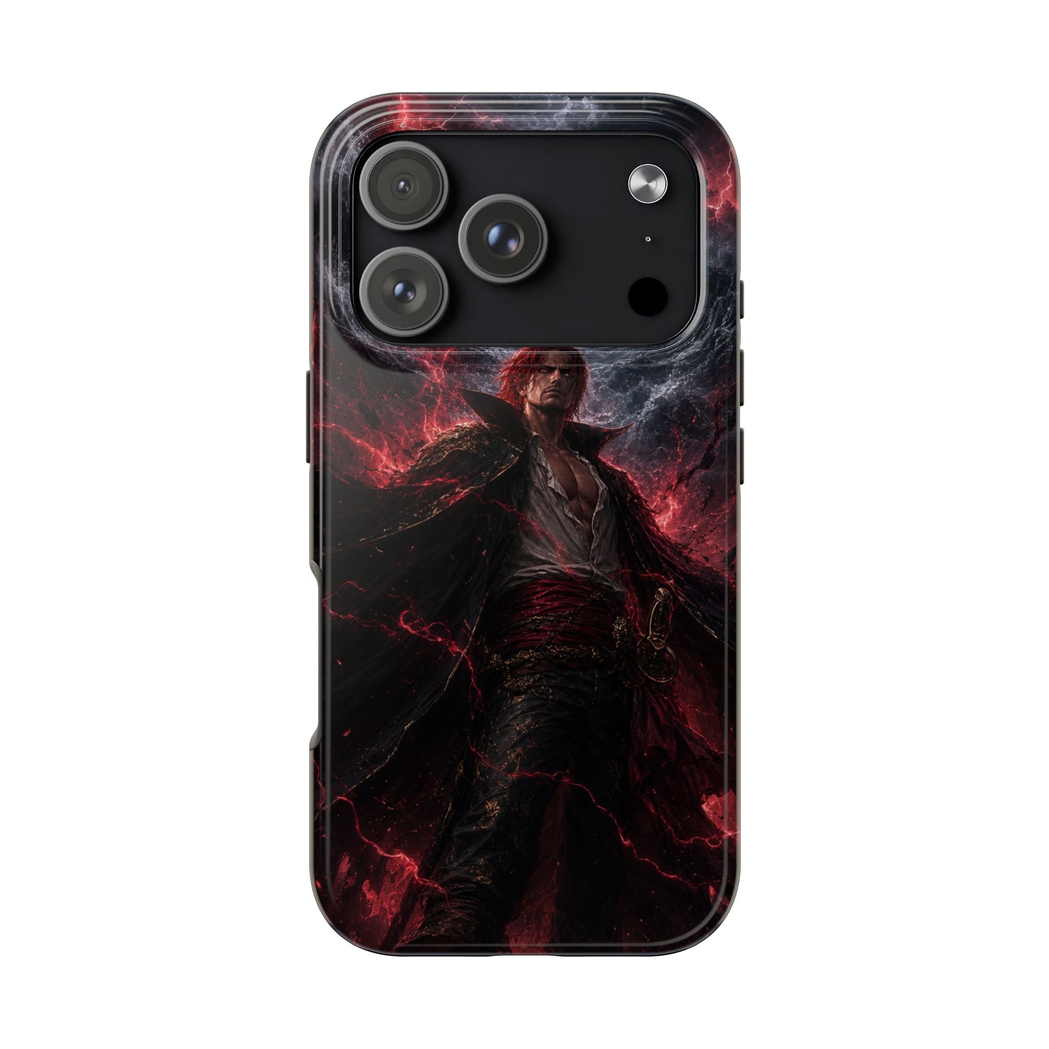 Shanks The Emperor Anime Phone Case - Tough Case