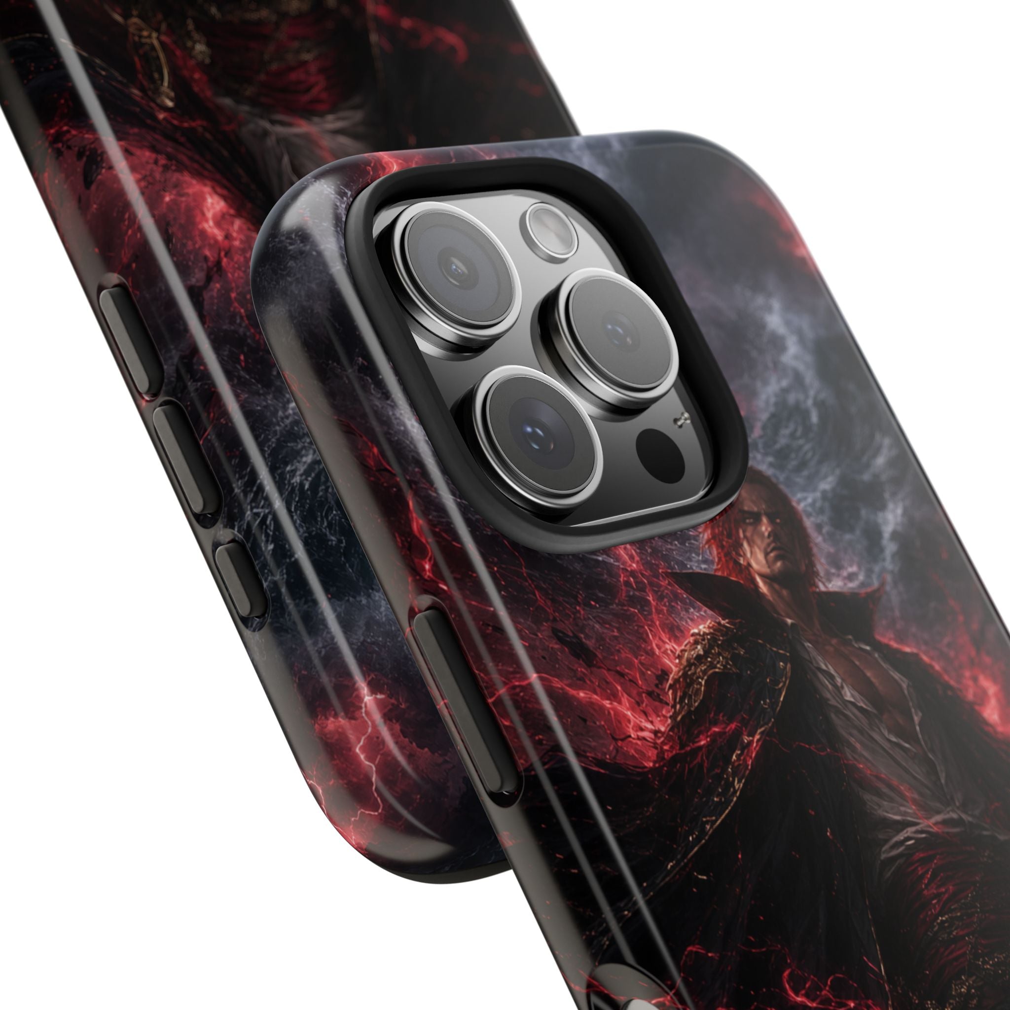 Shanks The Emperor Anime Phone Case - Tough Case