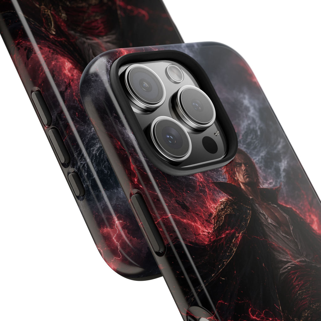Shanks The Emperor Anime Phone Case - Tough Case