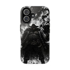 Blackbeard Darkness Unleashed Anime Phone Case - Tough Case
