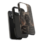 Colossal Titan Steam God Anime Phone Case - Tough Case