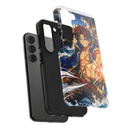 Rubber Captain Anime Phone Case