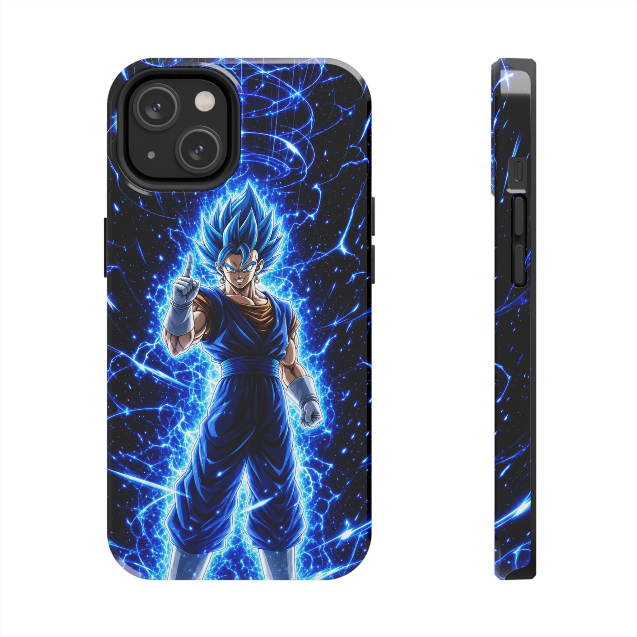 Gogeta Fusion Perfection Anime Phone Case - Tough Case