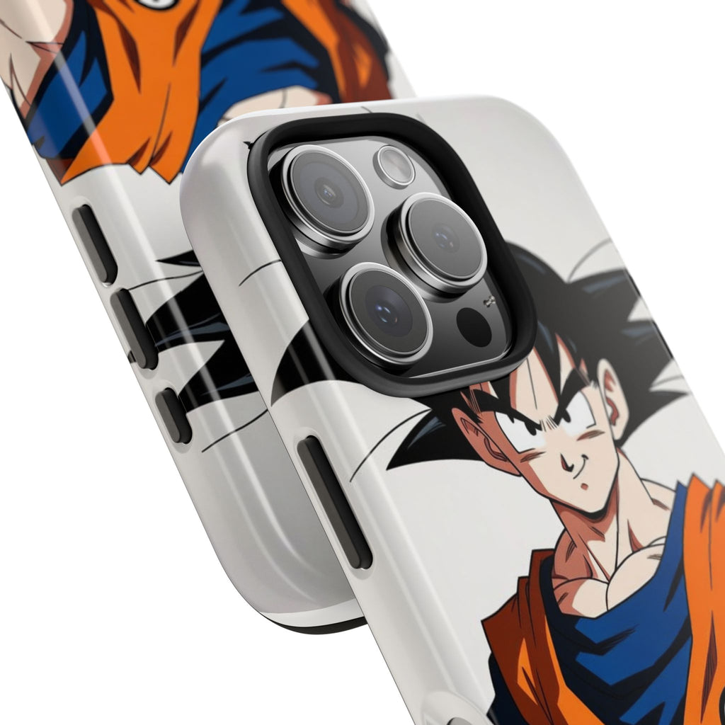 Copy of Goku - Classic Saiyan Warrior Anime Phone Case
