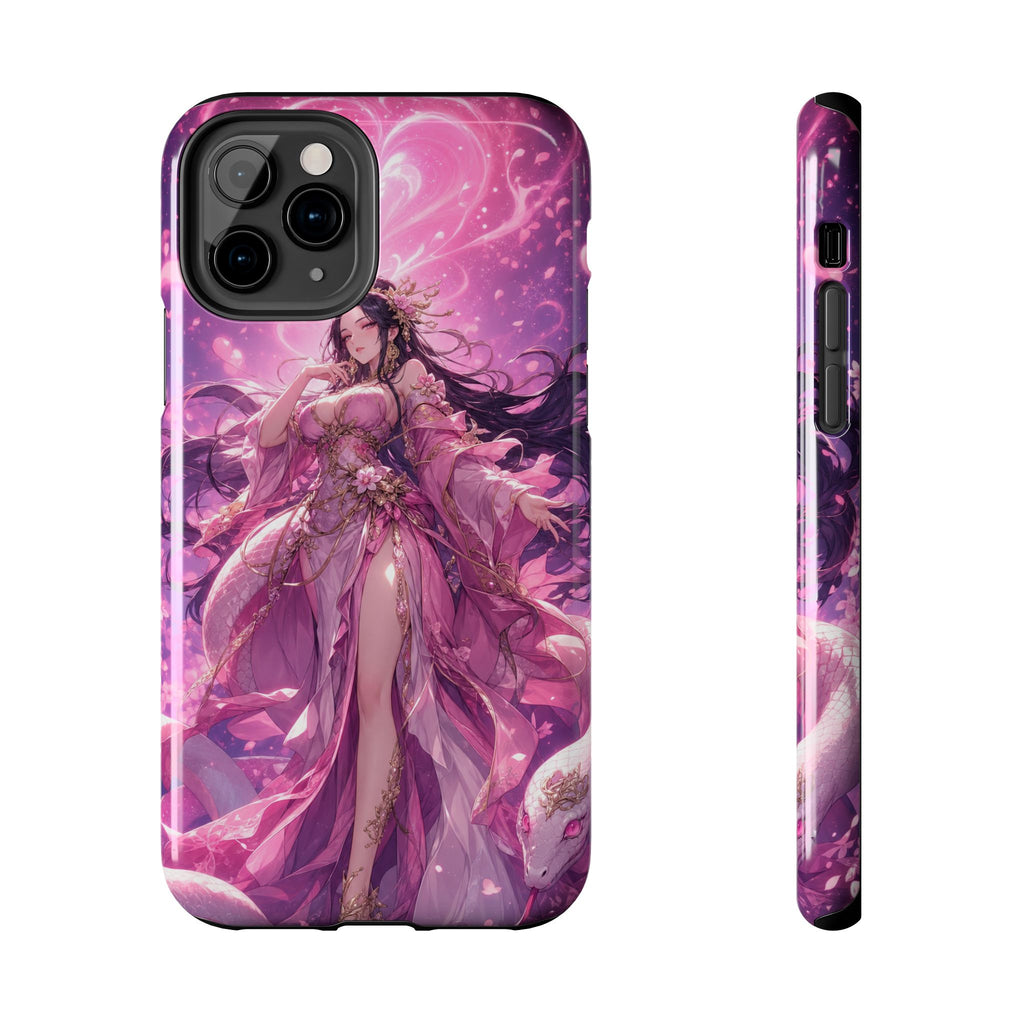Hancock Pirate Empress Anime Phone Case - Tough Case