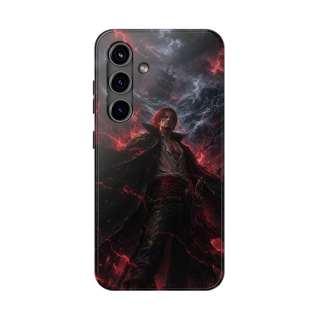 Shanks The Emperor Anime Phone Case - Tough Case