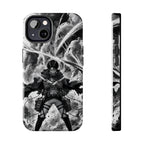 Levi Humanity's Strongest Anime Phone Case - Tough Case