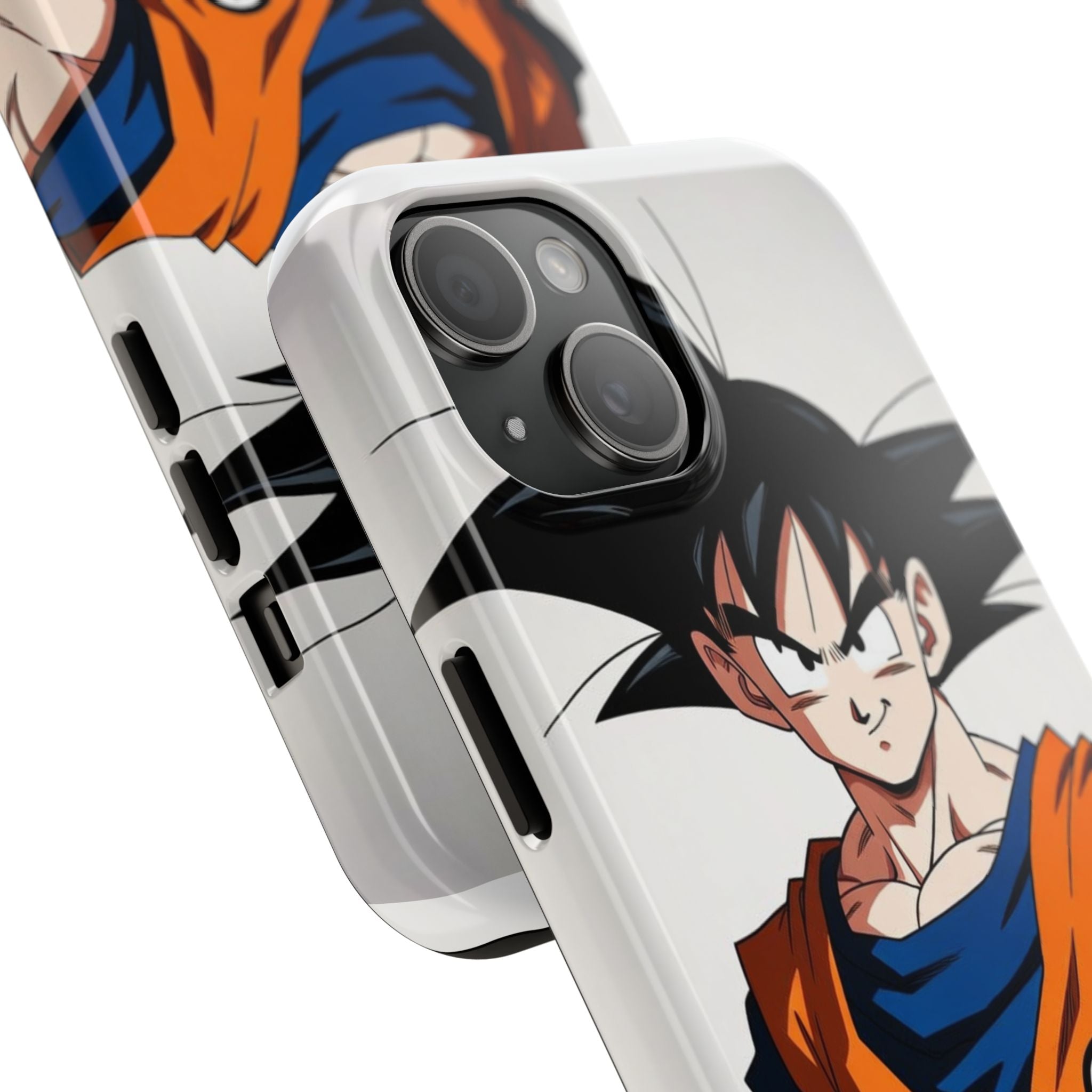 Goku - Classic Saiyan Warrior Anime Phone Case