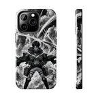 Levi Humanity's Strongest Anime Phone Case - Tough Case