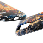 Rubber Captain Anime Phone Case