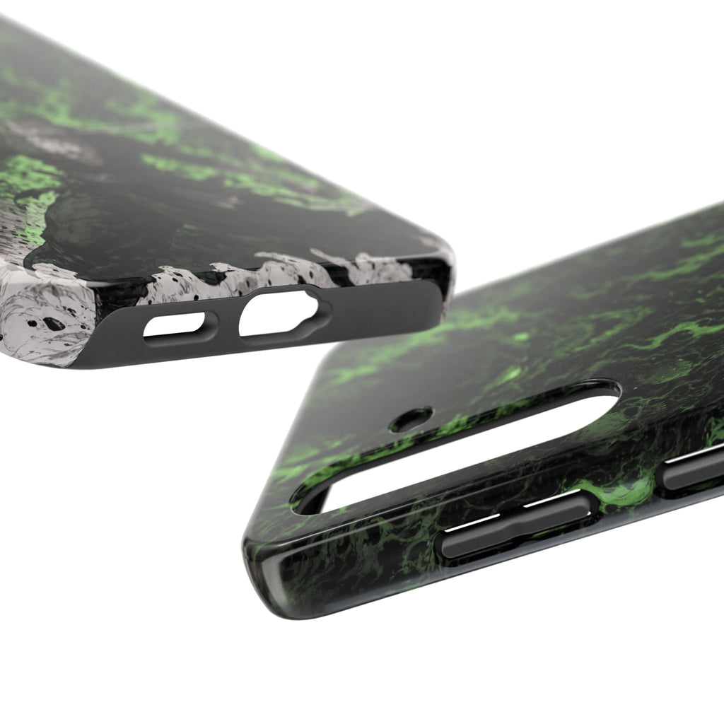 Zoro King of Hell Anime Phone Case - Tough Case