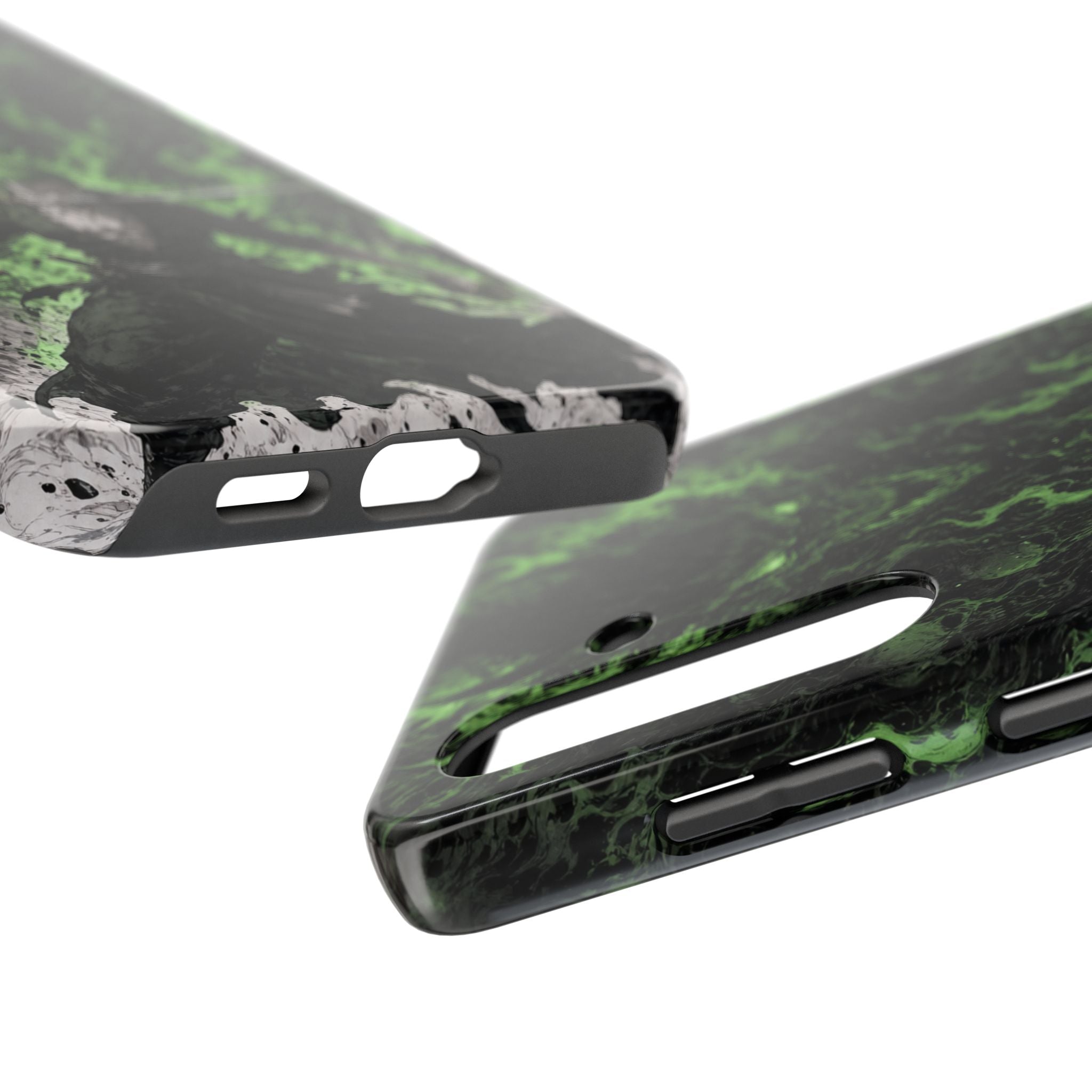 Zoro King of Hell Anime Phone Case - Tough Case