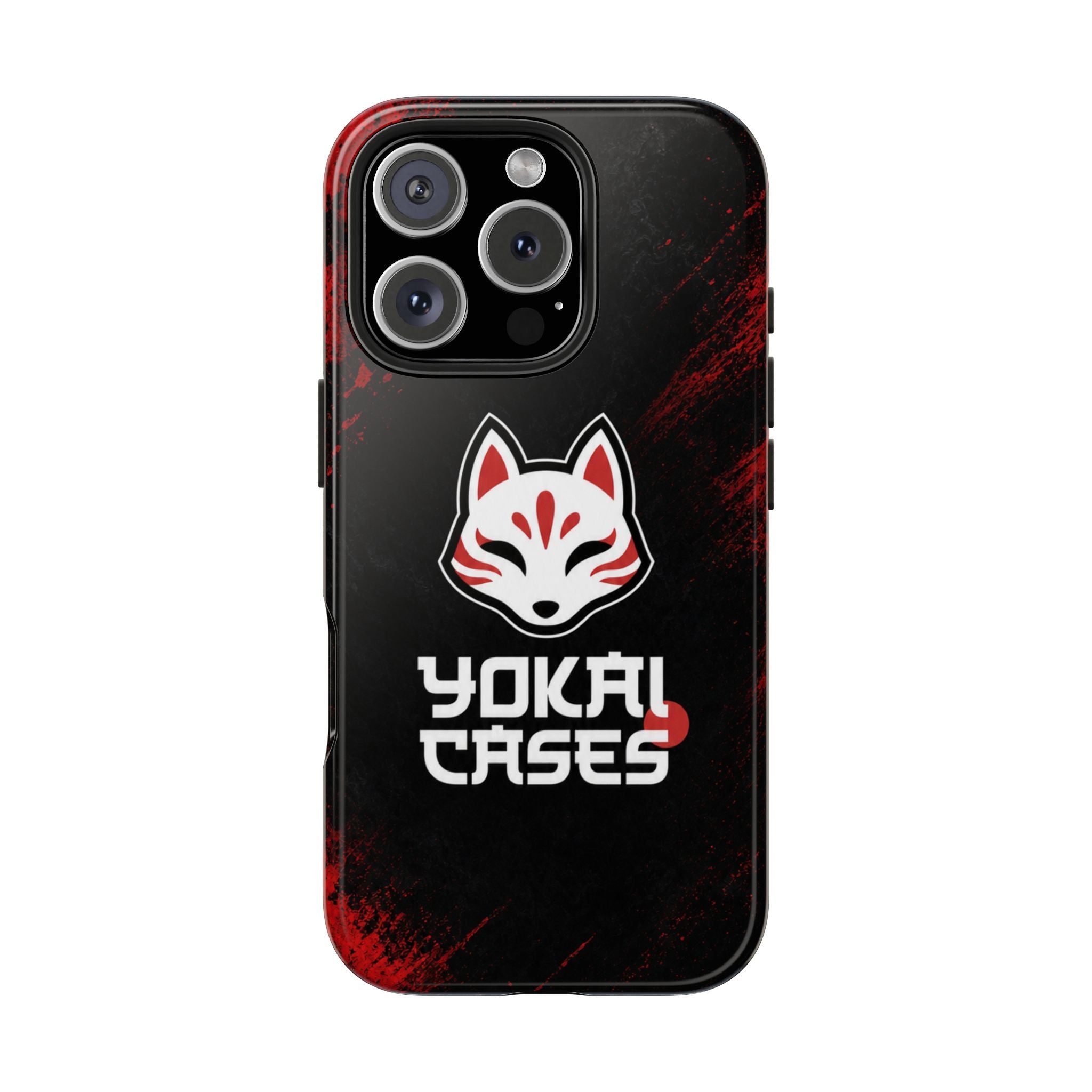 Yokai - Fox Mask