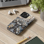 Armored Tital Cel Shaded Anime Phone Case - Tough Case