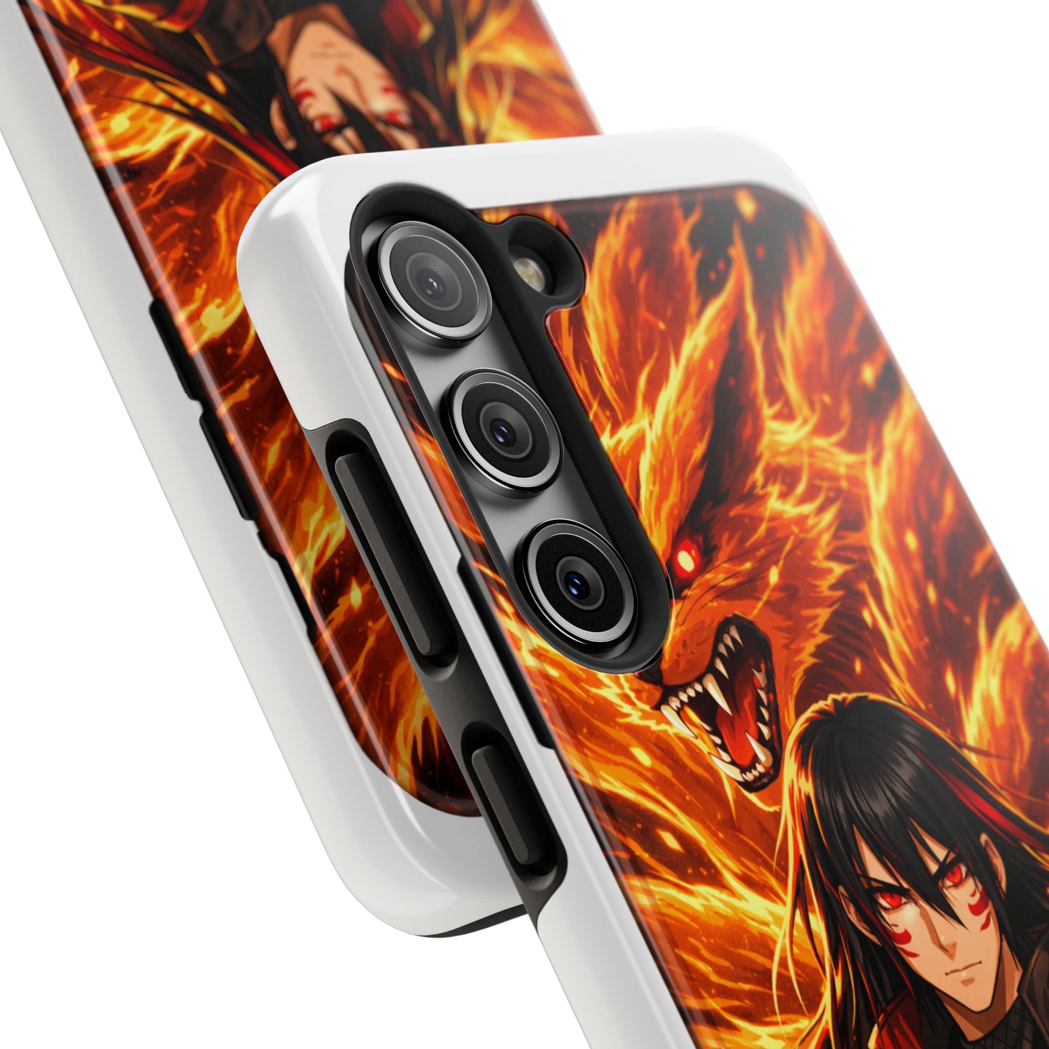 Spirit Fox Anime Phone Case