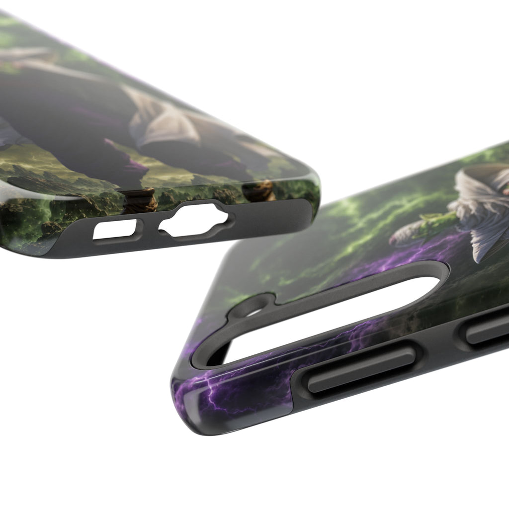 Piccolo Guardian of Earth Anime Phone Case - Tough Case