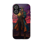 Desert Compass Racer Anime Phone Case - Tough Case