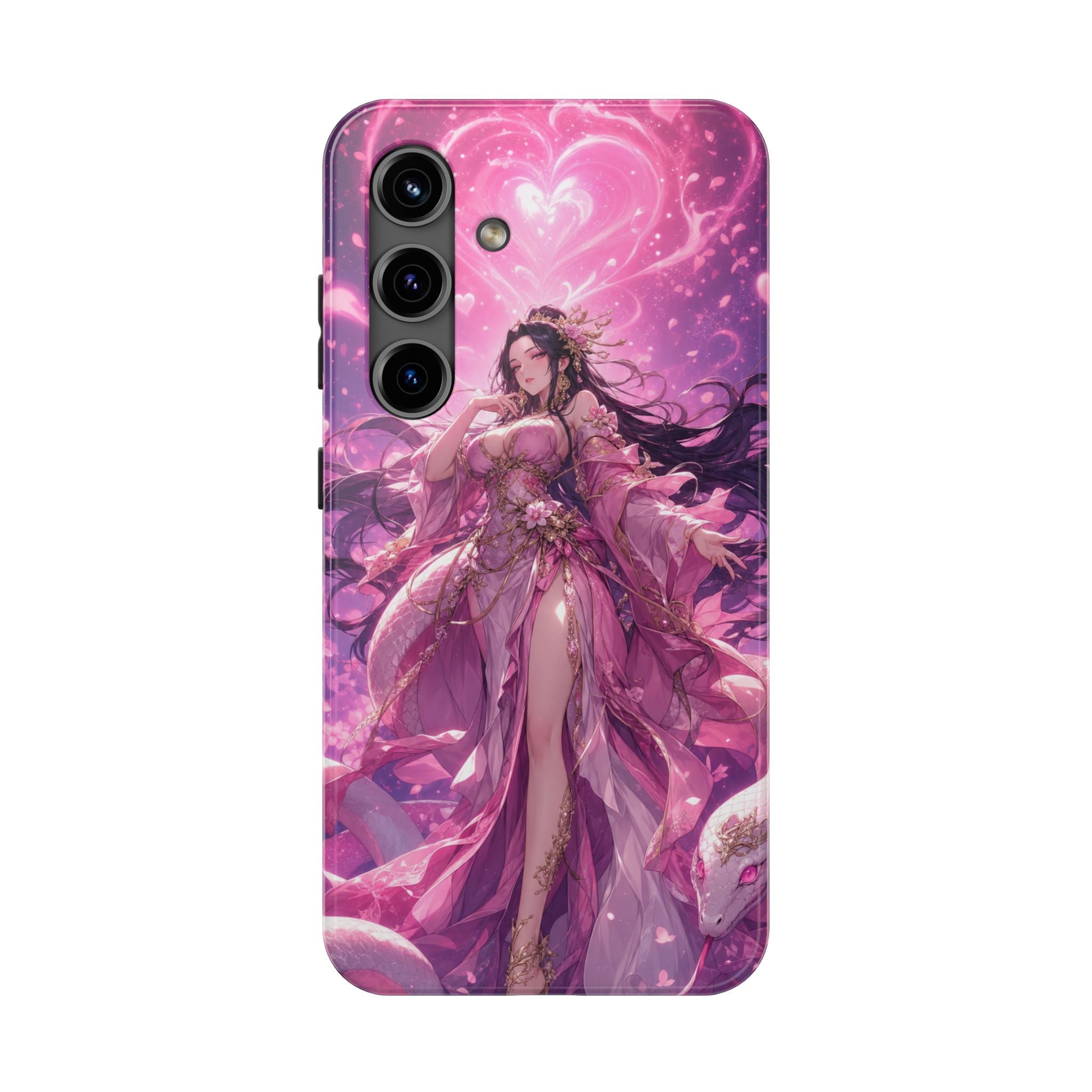 Hancock Pirate Empress Anime Phone Case - Tough Case