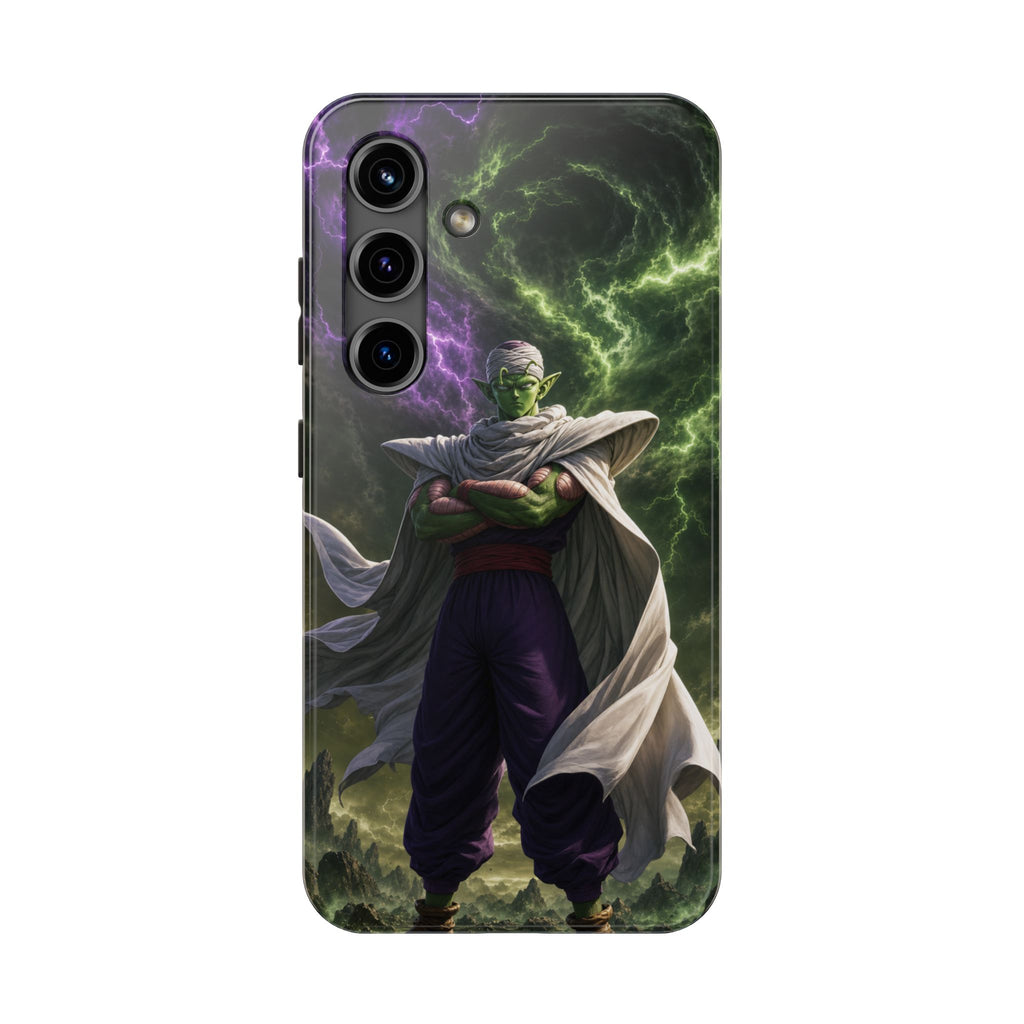 Piccolo Guardian of Earth Anime Phone Case - Tough Case