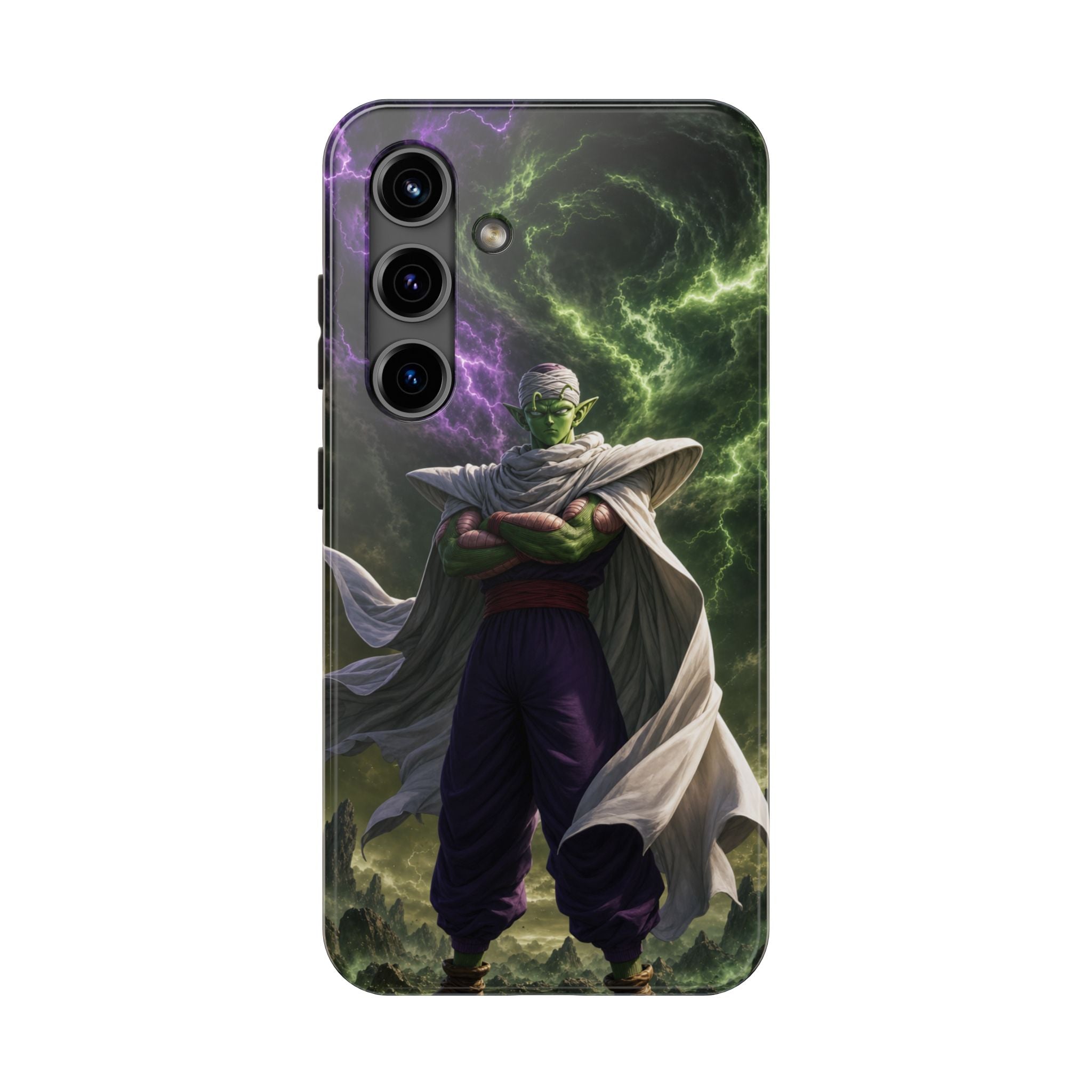 Piccolo Guardian of Earth Anime Phone Case - Tough Case