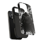 Blackbeard Darkness Unleashed Anime Phone Case - Tough Case