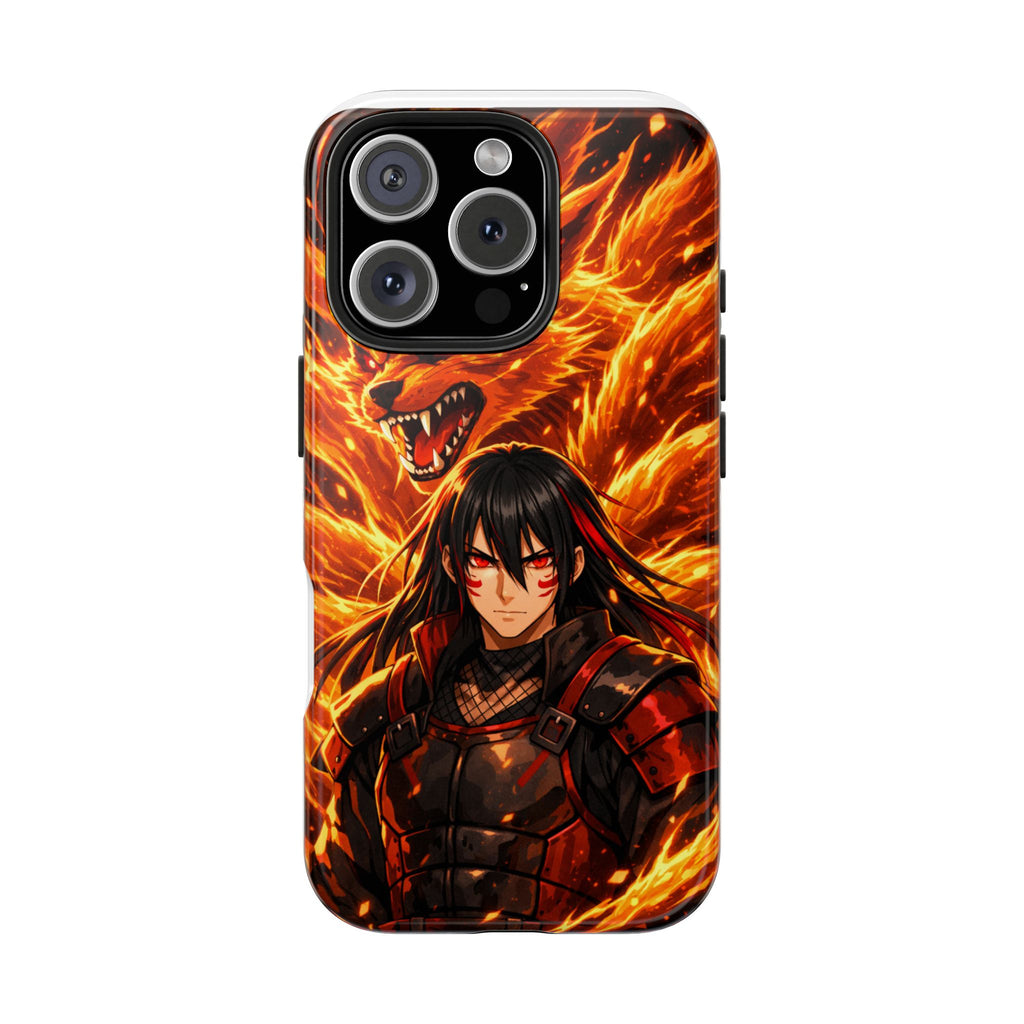 Spirit Fox Anime Phone Case