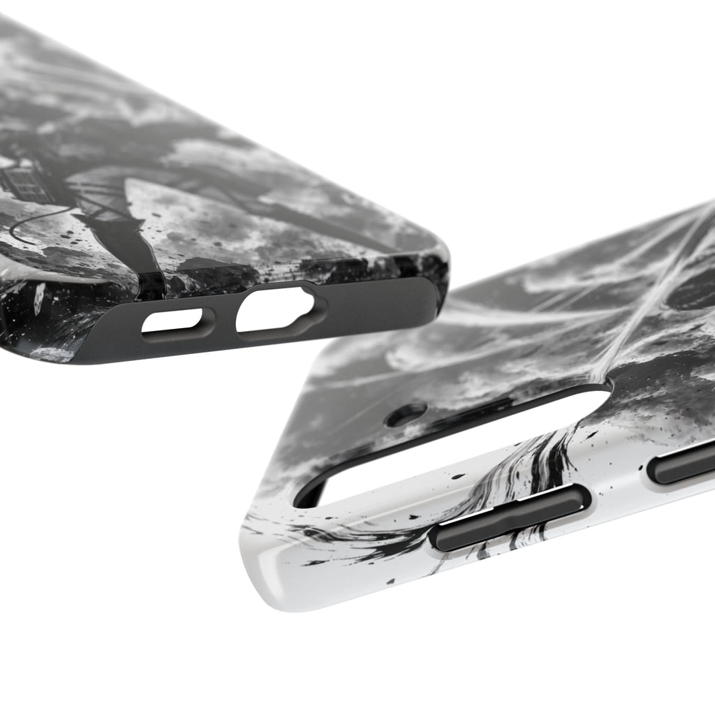 Levi Humanity's Strongest Anime Phone Case - Tough Case