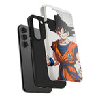 Goku - Classic Saiyan Warrior Anime Phone Case