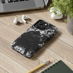 Blackbeard Darkness Unleashed Anime Phone Case - Tough Case