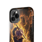 Future Trunks Last Hope Anime Phone Case - Tough Case