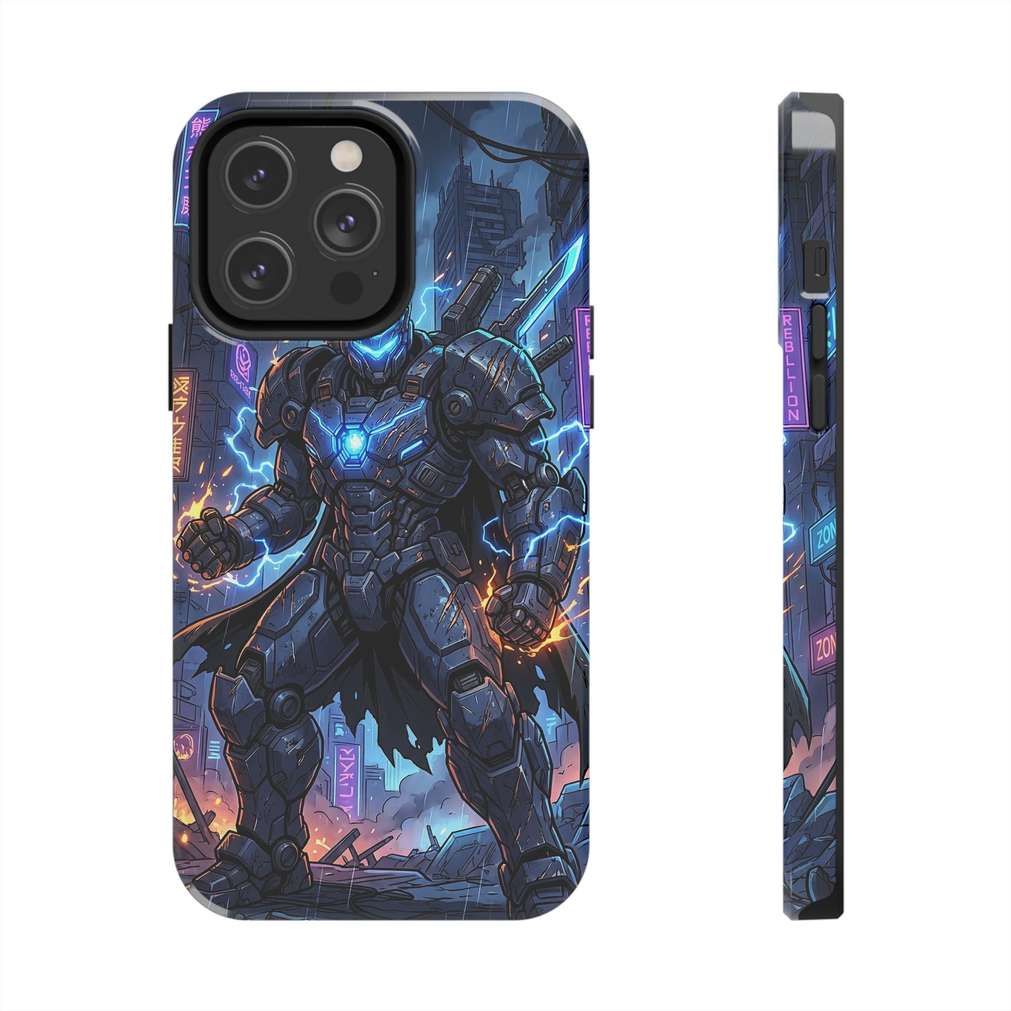 iPhone 14 Pro Max | front-and-side